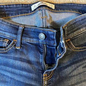 Hollister skinny jeans